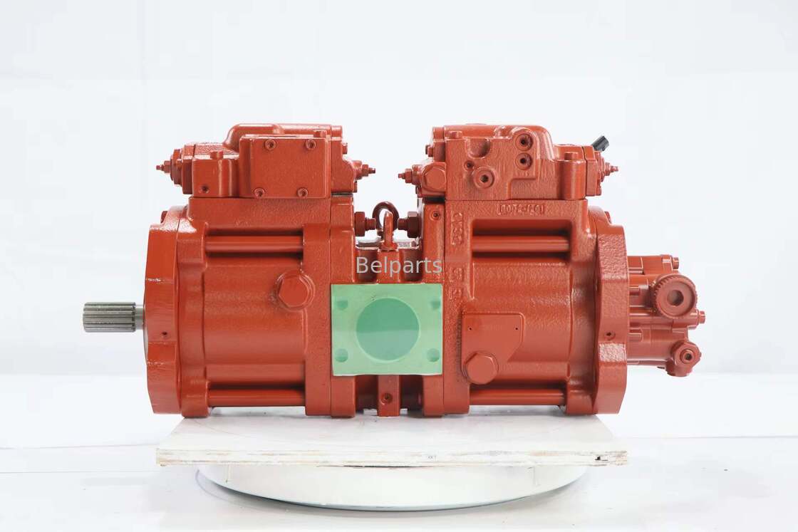R130LC-3 R130-5 R140LC-7 R150LC-7 Hydraulic Pump For Hyundai Excavator Parts K3V63DT-9C22-14T Piston Pump 31E6-03010 31N3-10010 31N3-10011