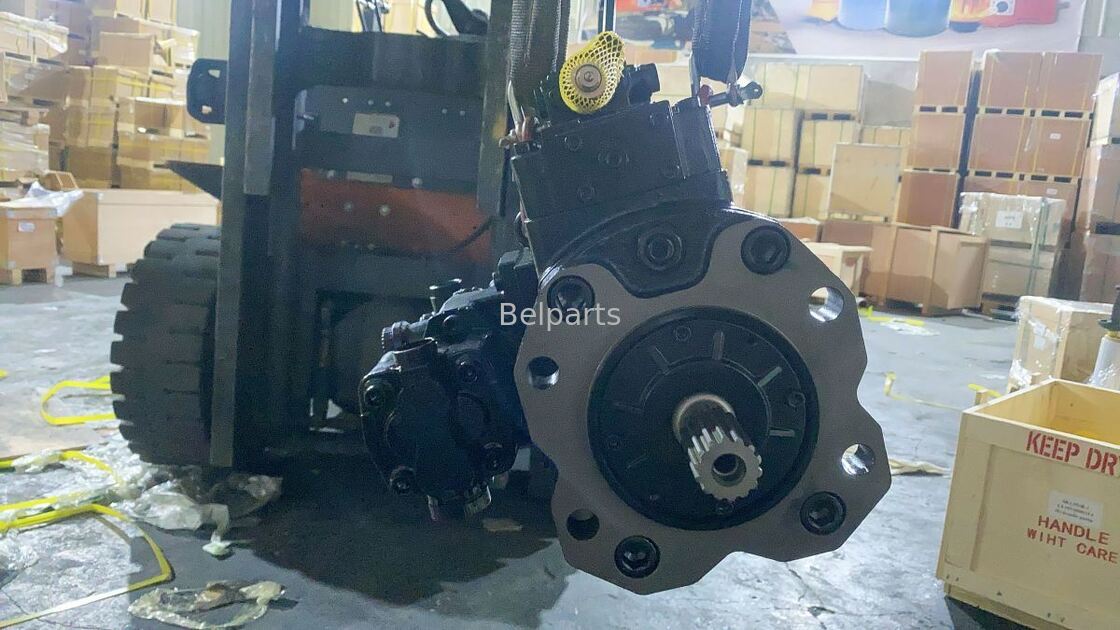 Pompa hydrauliczna do SK135 SK135SRLC SK115SRDZ ED150-1E Kobelco Excavator Części zamienne K3V63DTP-OE02-14T Główna pompa tłokowa YX10V00001F1 YY10V00001F4 YX10V00003F1