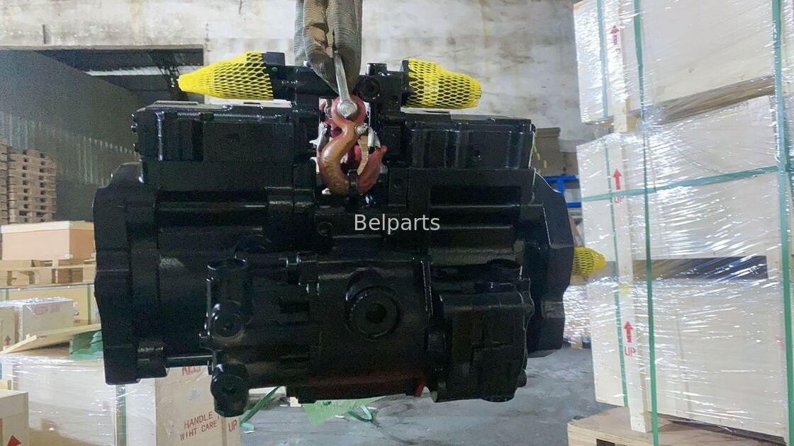 Pompa hydrauliczna do SK135 SK135SRLC SK115SRDZ ED150-1E Kobelco Excavator Części zamienne K3V63DTP-OE02-14T Główna pompa tłokowa YX10V00001F1 YY10V00001F4 YX10V00003F1