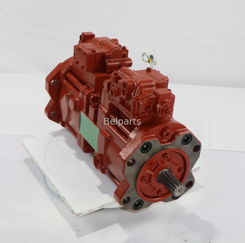 Pompy hydrauliczne Doosan Daewoo DH215-7 DH220LC-7 DH220LC-5 DH225LC-7 Części koparki Kawasaki K3V112DT-HNOV-12T OEM Pumpy tłokowe