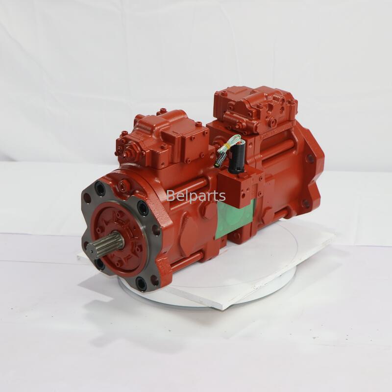 Pompa hydrauliczna R210LC-7 R210-7 R215-7 R220LC-7 do koparek HYUNDAI Robex 31N6-10051 31N6-10050 31N6-10060 Kawasaki K3V112DT-9C32-12T Oryginalna pompa tłokowa