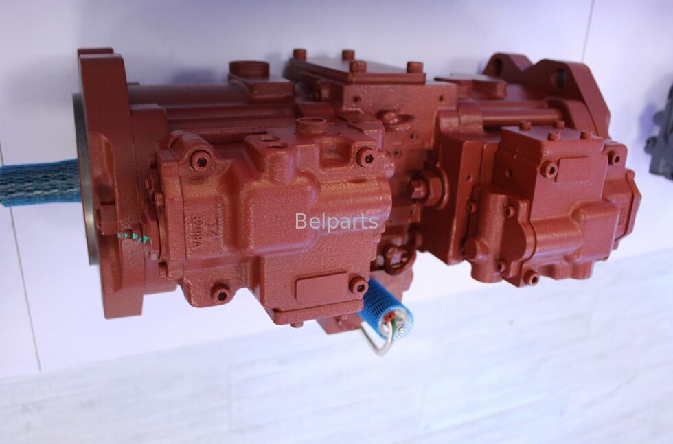 Pompy hydrauliczne dla Sumitomo S280 KATO HD700-5 HD700-7 HD800-5 HD800-7 HD820 Części koparki Kawasaki K3V112DT-9N24-12T OEM Pumpy tłokowe