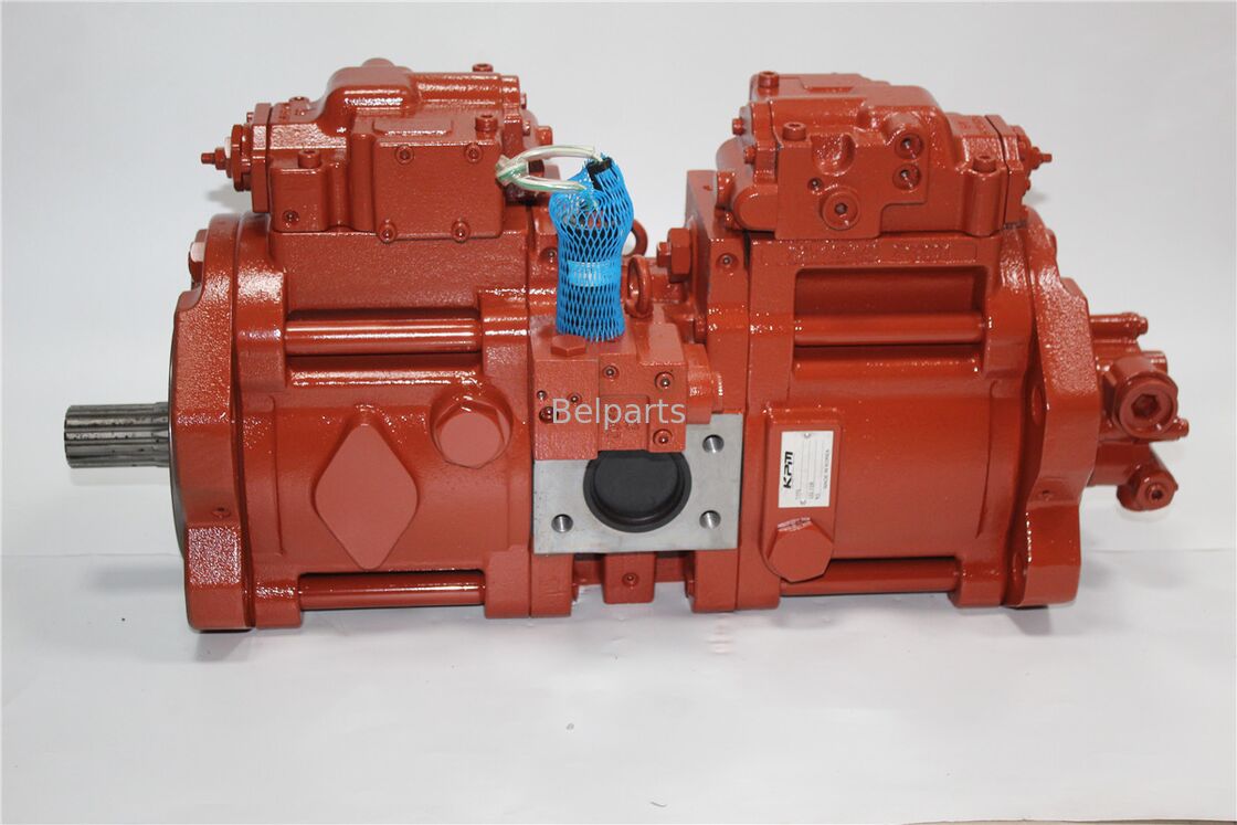 Pompa hydrauliczna do koparek LIUGONG CLG925LC CLG925E XCMG XE215, części zamienne, pompa tłokowa Kawasaki K3V112DT-9N24-14T OEM