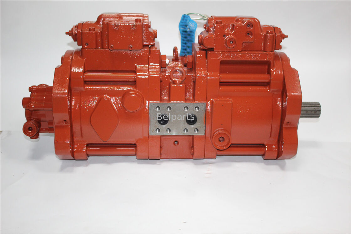 Pompa hydrauliczna do koparek LIUGONG CLG925LC CLG925E XCMG XE215, części zamienne, pompa tłokowa Kawasaki K3V112DT-9N24-14T OEM