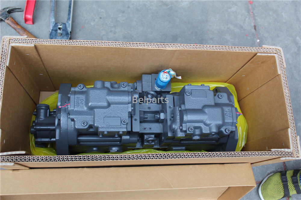 Pompy hydrauliczne dla XCMG CLG920E CLG922E części koparki Kawasaki K3V112DTP-9N24-14T OEM pompy tłokowe