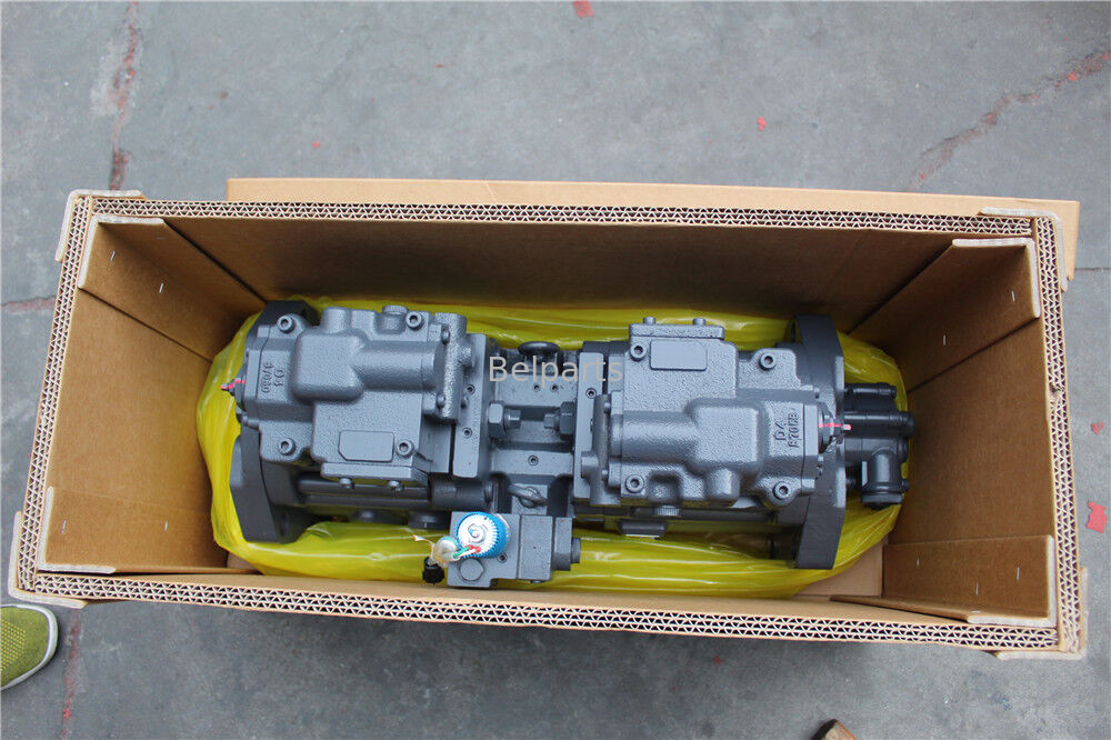 Pompy hydrauliczne dla XCMG CLG920E CLG922E części koparki Kawasaki K3V112DTP-9N24-14T OEM pompy tłokowe