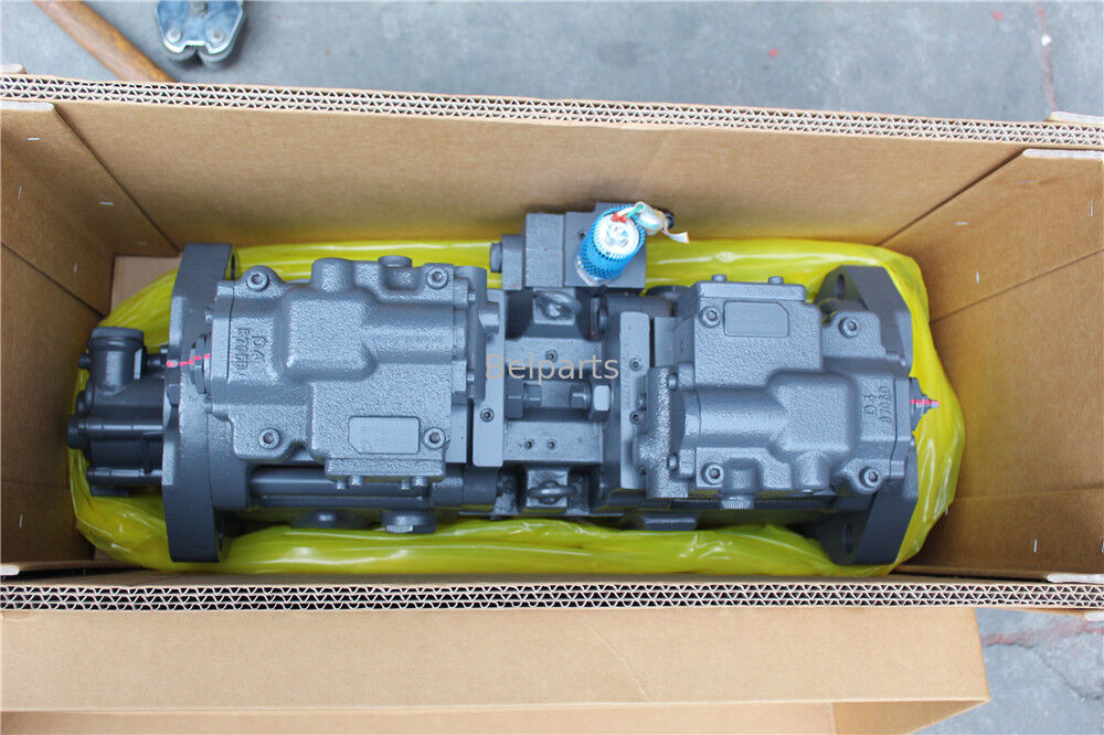 Pompy hydrauliczne dla XCMG CLG920E CLG922E części koparki Kawasaki K3V112DTP-9N24-14T OEM pompy tłokowe