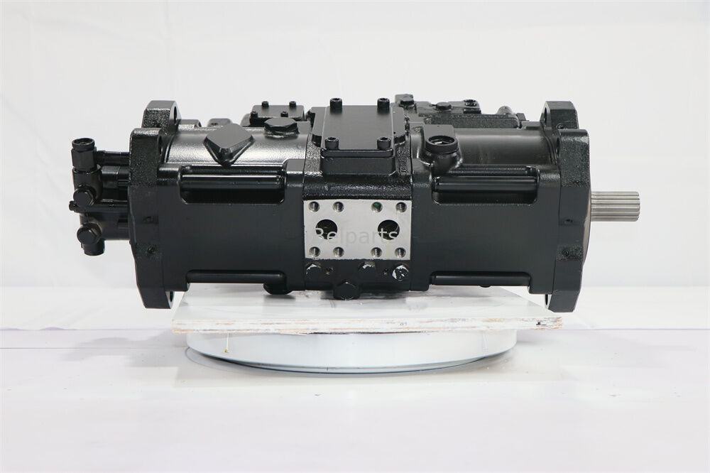 Sany SY215C-8 Hydraulic Pump For Excavator Parts K3V112DTP-9T8L-14T Piston Pump