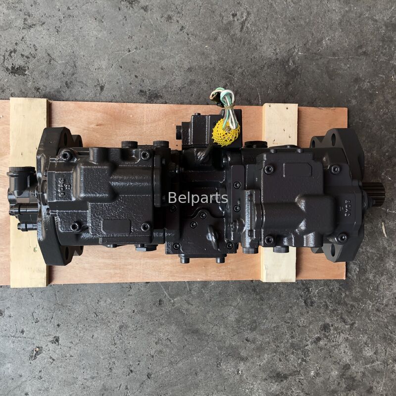 Pompy hydrauliczne dla DOOSAN DAEWOO DH300LC-7 Części koparki 401-00424C Pompy tłokowe K5V140DTP-HN01-17T
