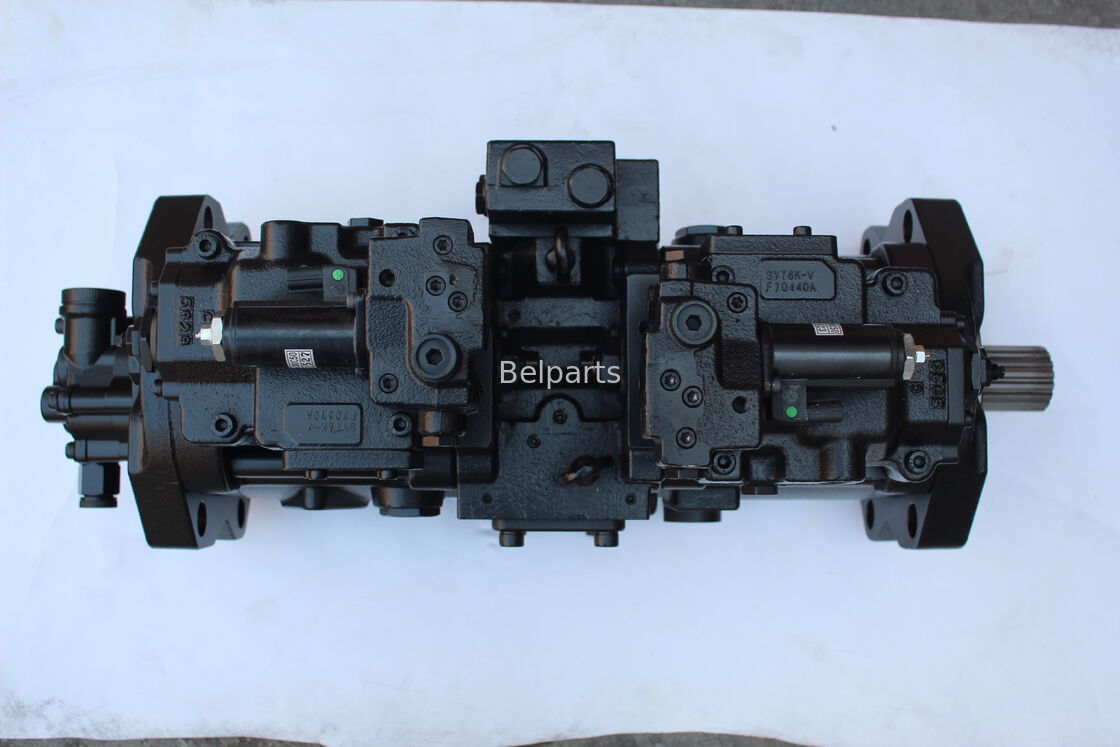 KOBELCO SK330-8 SK350-8 SK350LC-8 Hydrauliczna pompa do części koparek LC10V00020F1 Główna pompa tłokowa K5V140DTP1X9R-YT6K-V K5V140DTP-YT6K-17T