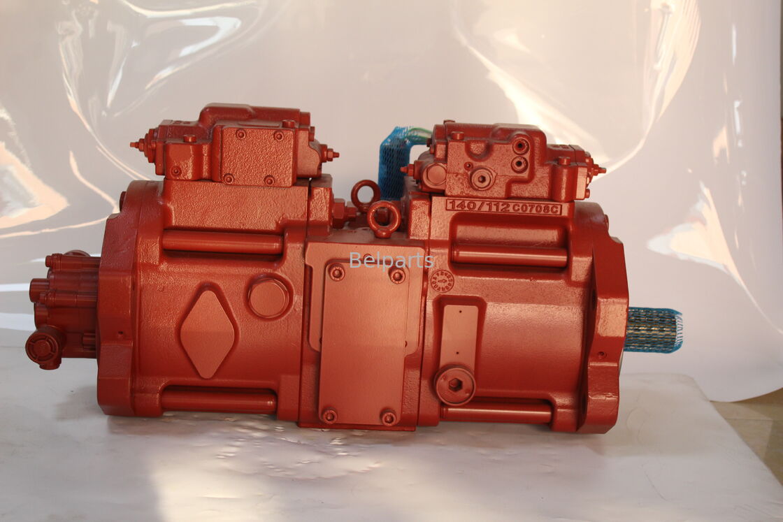 HYUNDAI Robex 305LC-7 R305LC-7 Hydrauliczna pompa do części koparek 31N8-10011 XJBN-00996 31N8-10070 XJBN-00997 Główna pompa tłokowa K5V140DTP-9C12-17T