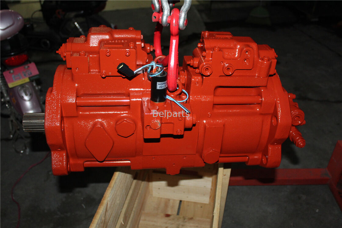 HYUNDAI Robex 305LC-7 R305LC-7 Hydrauliczna pompa do części koparek 31N8-10011 XJBN-00996 31N8-10070 XJBN-00997 Główna pompa tłokowa K5V140DTP-9C12-17T