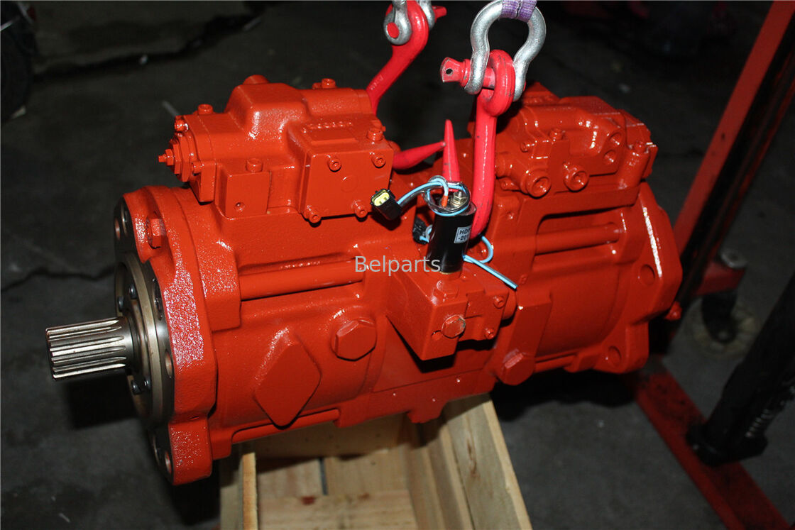 HYUNDAI Robex 305LC-7 R305LC-7 Hydrauliczna pompa do części koparek 31N8-10011 XJBN-00996 31N8-10070 XJBN-00997 Główna pompa tłokowa K5V140DTP-9C12-17T