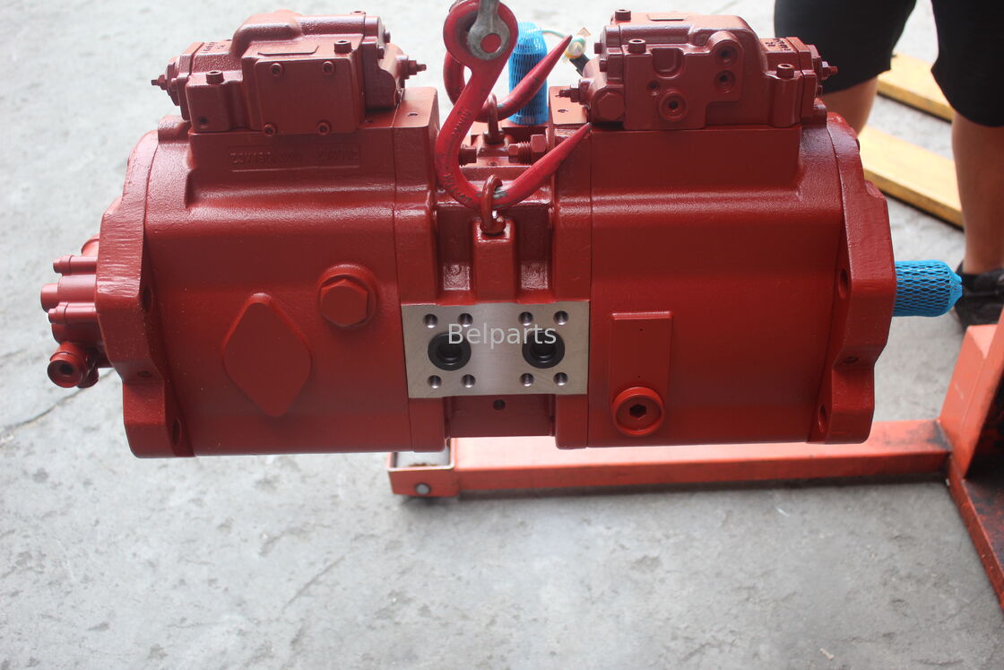 Pompa hydrauliczna DOOSAN SOLAR 280LC-III DH280-3 DH300-5 do koparek, części 2401-9154B 2401-9154C 2401-9154A, główna pompa tłokowa DAEWOO K3V140DT-HNOV-14T