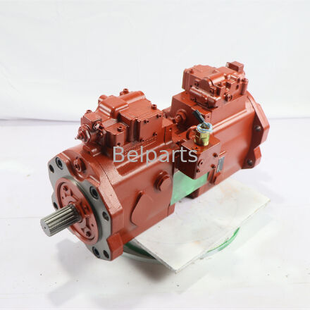 Pompa hydrauliczna DOOSAN SOLAR 280LC-III DH280-3 DH300-5 do koparek, części 2401-9154B 2401-9154C 2401-9154A, główna pompa tłokowa DAEWOO K3V140DT-HNOV-14T