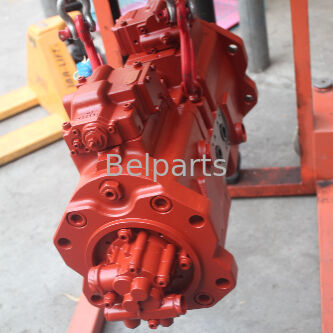 Pompa hydrauliczna DOOSAN SOLAR 280LC-III DH280-3 DH300-5 do koparek, części 2401-9154B 2401-9154C 2401-9154A, główna pompa tłokowa DAEWOO K3V140DT-HNOV-14T