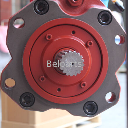 Pompa hydrauliczna DOOSAN SOLAR 280LC-III DH280-3 DH300-5 do koparek, części 2401-9154B 2401-9154C 2401-9154A, główna pompa tłokowa DAEWOO K3V140DT-HNOV-14T