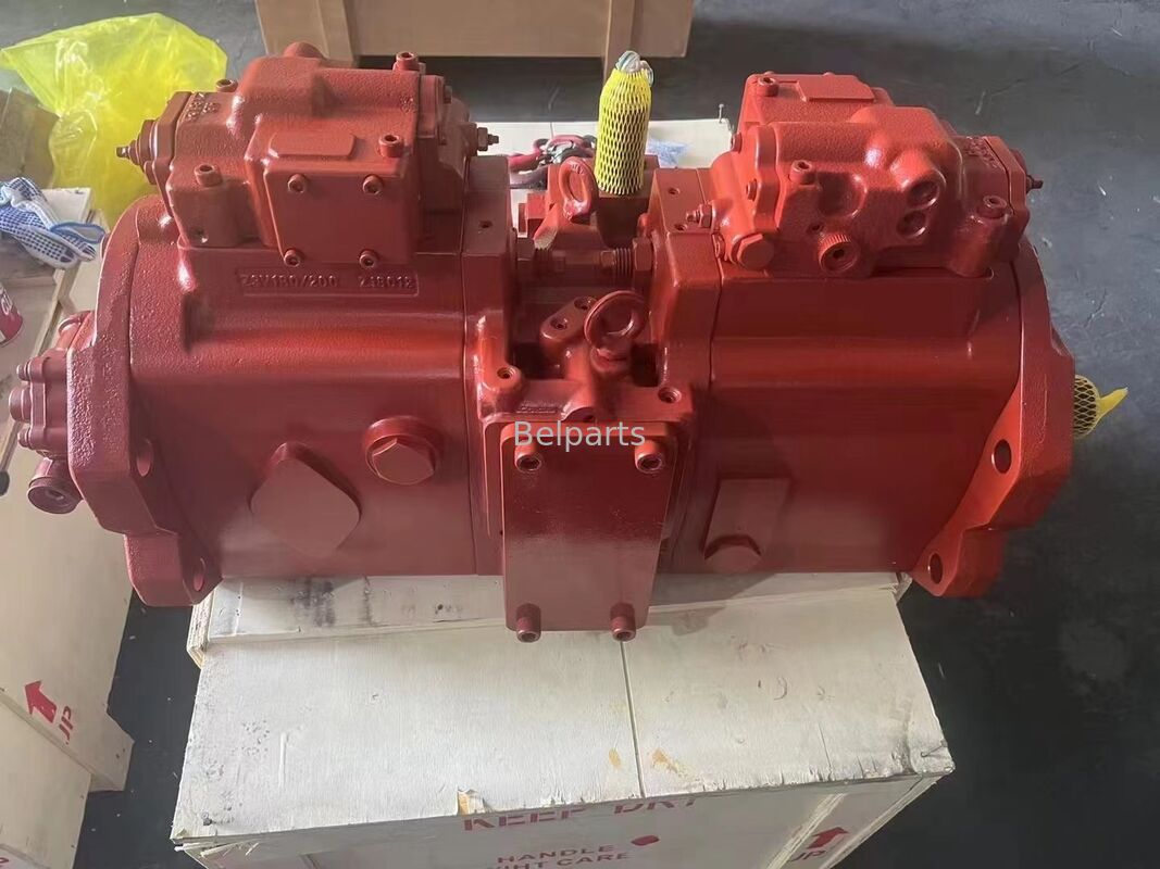 Robex 330LC-9 335LC-9 R330LC-9 R330LC-9S R335LC-9 Hydraulic Pump for Hyundai Excavator Part 31Q9-10030 31Q9-10080 Główna pompa tłokowa K3V180DTP-9N29-17T K3V180DT-1RAR-9NJ9 K5V160DT-1RAR-9NH9