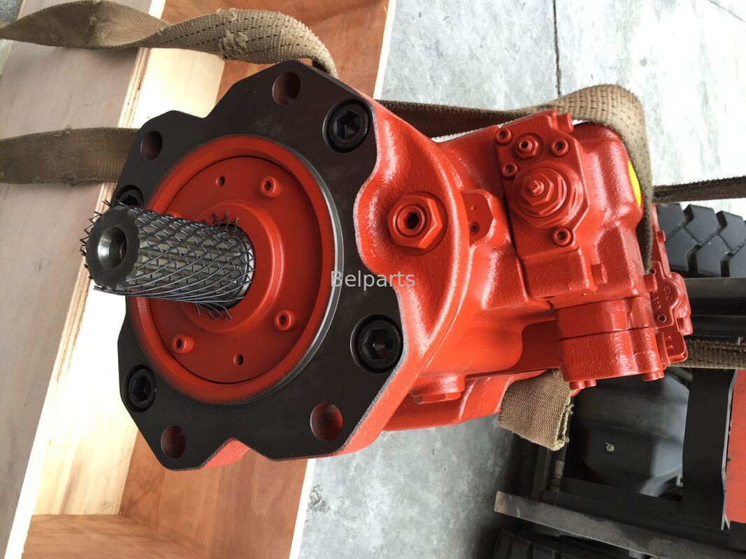 Pompa hydrauliczna HYUNDAI R450LC-7 R450LC-7A R500LC-7 R500LC-7A do koparek K5V200DT-9C0Z-17T 31NB-10020 31NB-10022 Pompa tłokowa główna OEM