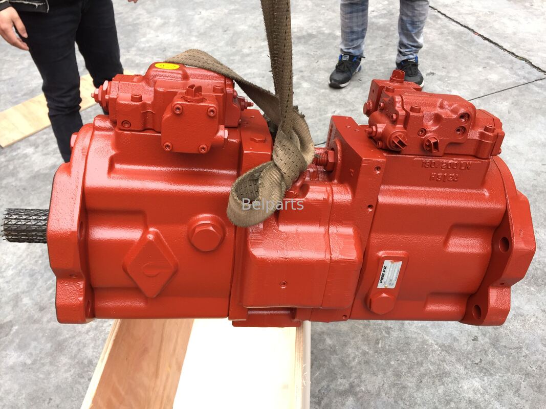 Pompa hydrauliczna HYUNDAI R450LC-7 R450LC-7A R500LC-7 R500LC-7A do koparek K5V200DT-9C0Z-17T 31NB-10020 31NB-10022 Pompa tłokowa główna OEM