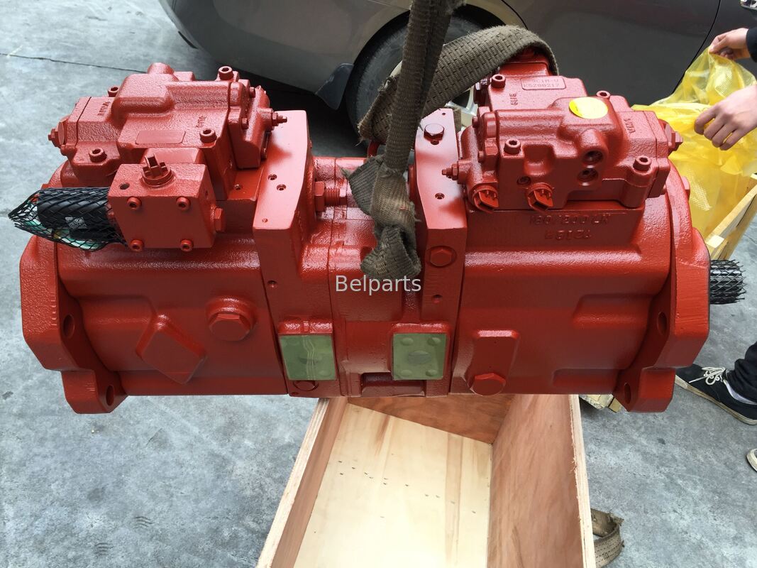 Pompa hydrauliczna HYUNDAI R450LC-7 R450LC-7A R500LC-7 R500LC-7A do koparek K5V200DT-9C0Z-17T 31NB-10020 31NB-10022 Pompa tłokowa główna OEM