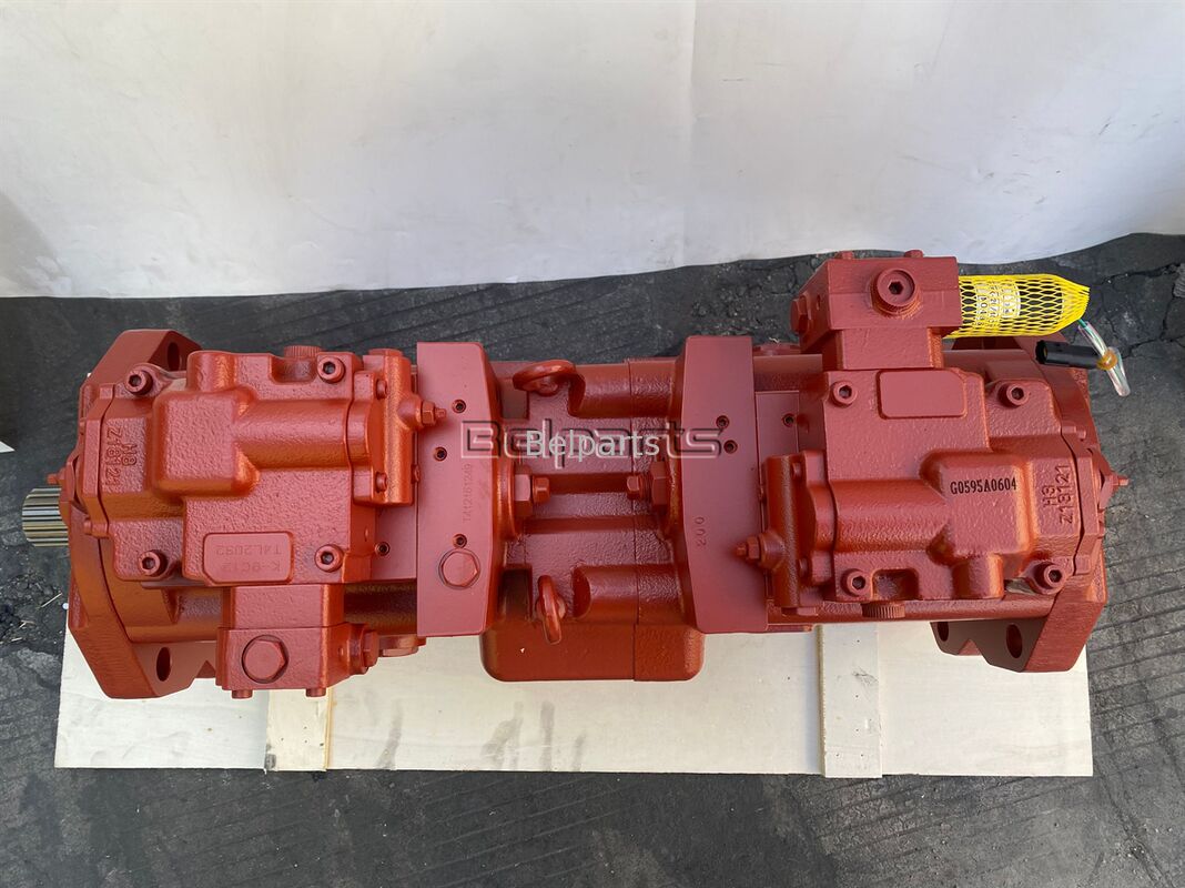 Pompa hydrauliczna HYUNDAI R450LC-7 R450LC-7A R500LC-7 R500LC-7A do koparek K5V200DT-9C0Z-17T 31NB-10020 31NB-10022 Pompa tłokowa główna OEM