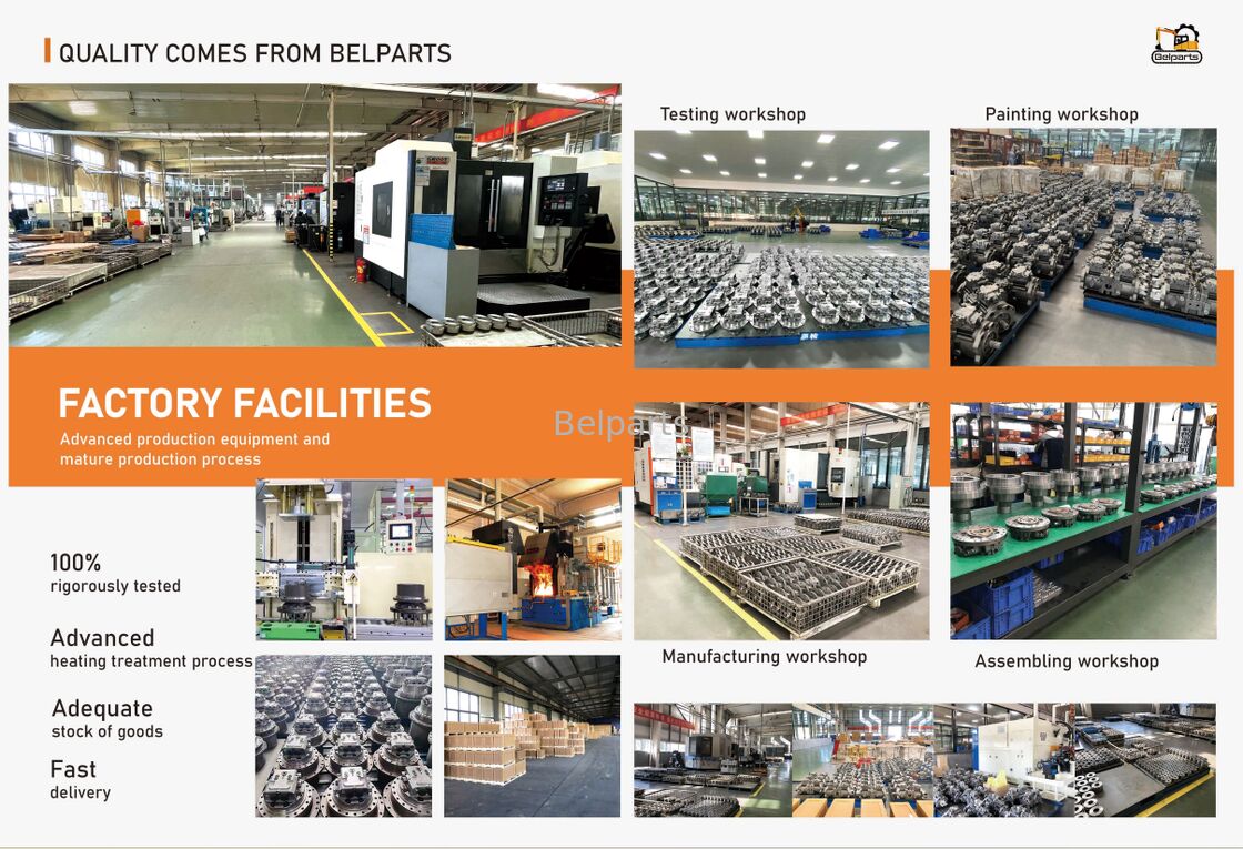 Pompy hydrauliczne do części koparek KVC925 KVC930 KVC932 Kawasaki