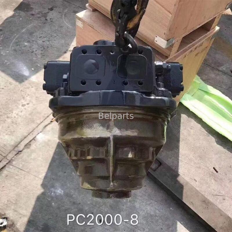 Silnik podróży dla PC2000-8 Komatsu Części koparki 706-7L-01110 706-8L-41110 Przesyłacz