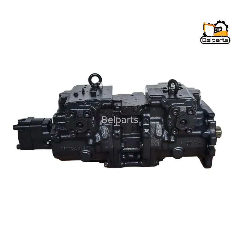 Pompy wentylatorowe hydrauliczne dla PC2000-8 Komatsu Części koparki 708-2L-00280
