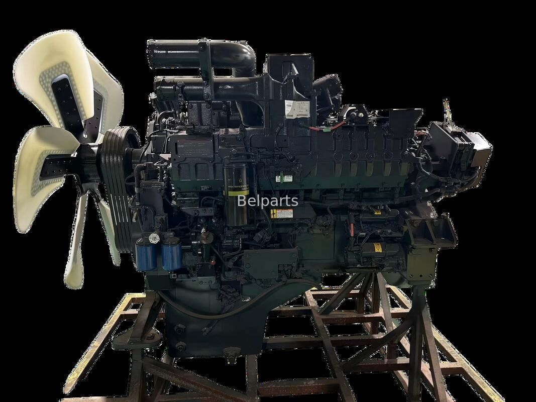 CUMMINSS Zestaw silnika wysokoprężnego SAA12V140E-3C-02 dla koparki KOMATSU PC2000-8