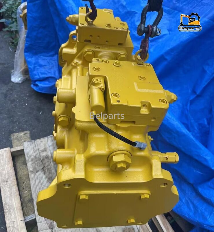 Pompy hydrauliczne dla PC3000-6 KOMATSU Części koparki 708-2К-00014 708-2K-00024 708-2K-00034 708-2K-00015 708-2K-00025 708-2K-00035 Oryginalny zestaw pompy tłokowej