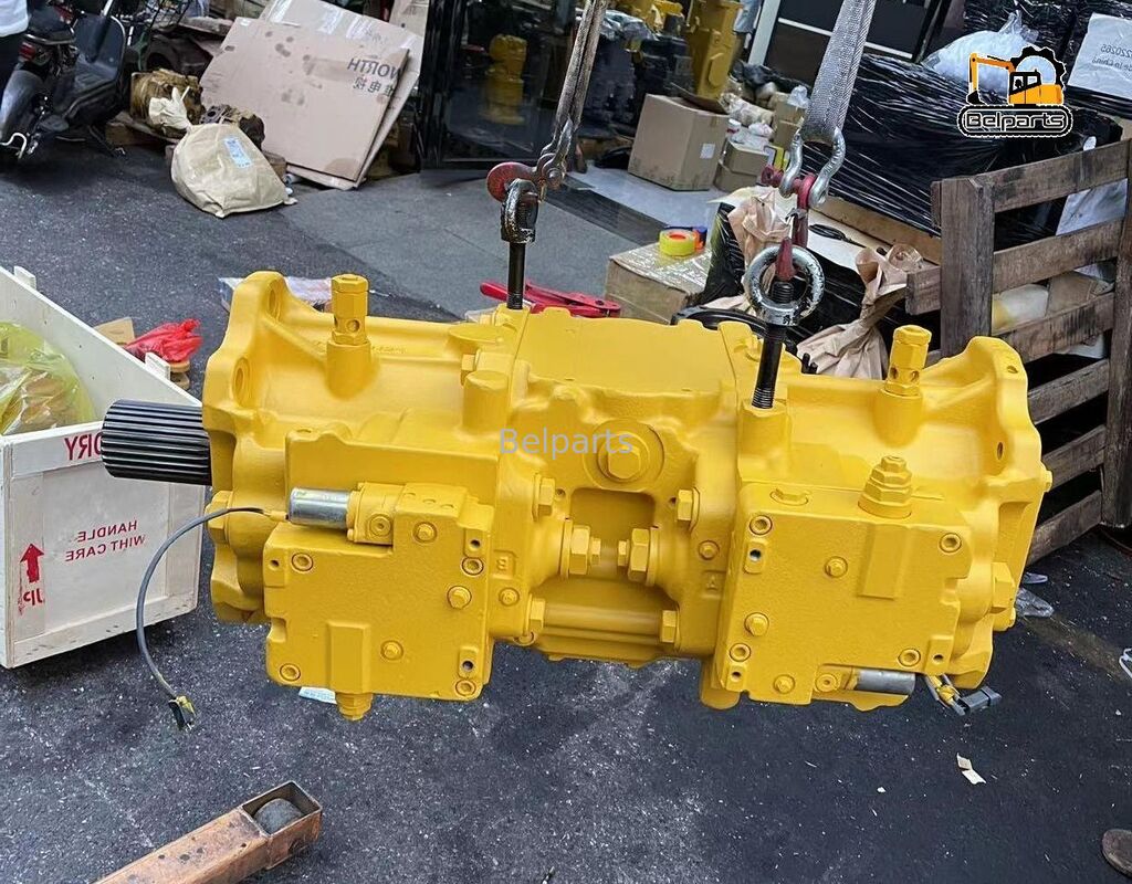 Główna pompa hydrauliczna dla PC4000-6 KOMATSU Części koparki 708-2K-00210 708-2K-00220 708-2K-00230 708-2K-00240 708-2K-00310 708-2K-00320 Oryginalny załącznik