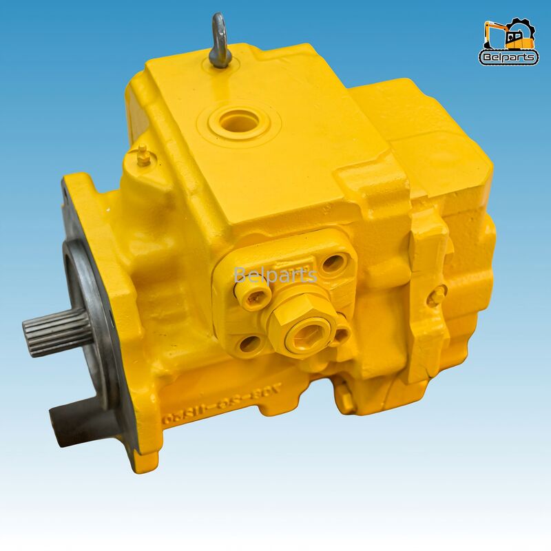 Pompy wentylatorowe hydrauliczne do koparki PC3000-6 Komatsu Część 79340673 708-1G-00020 708-1G-00130