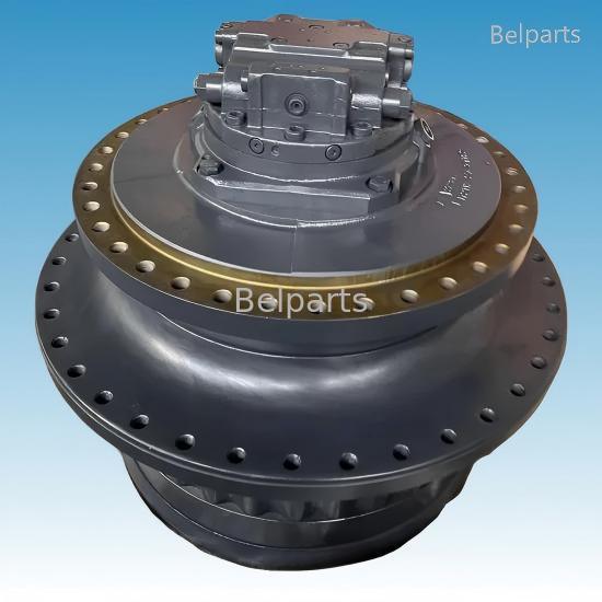 Ostatni napęd Assy dla KOMATSU PC1100-6 PC1100LC-6 PC1100SP-6 Części koparki 21N-27-00110 21N-27-00120 21N-60-32101 Reduktor jazdy z przekładnią silnika