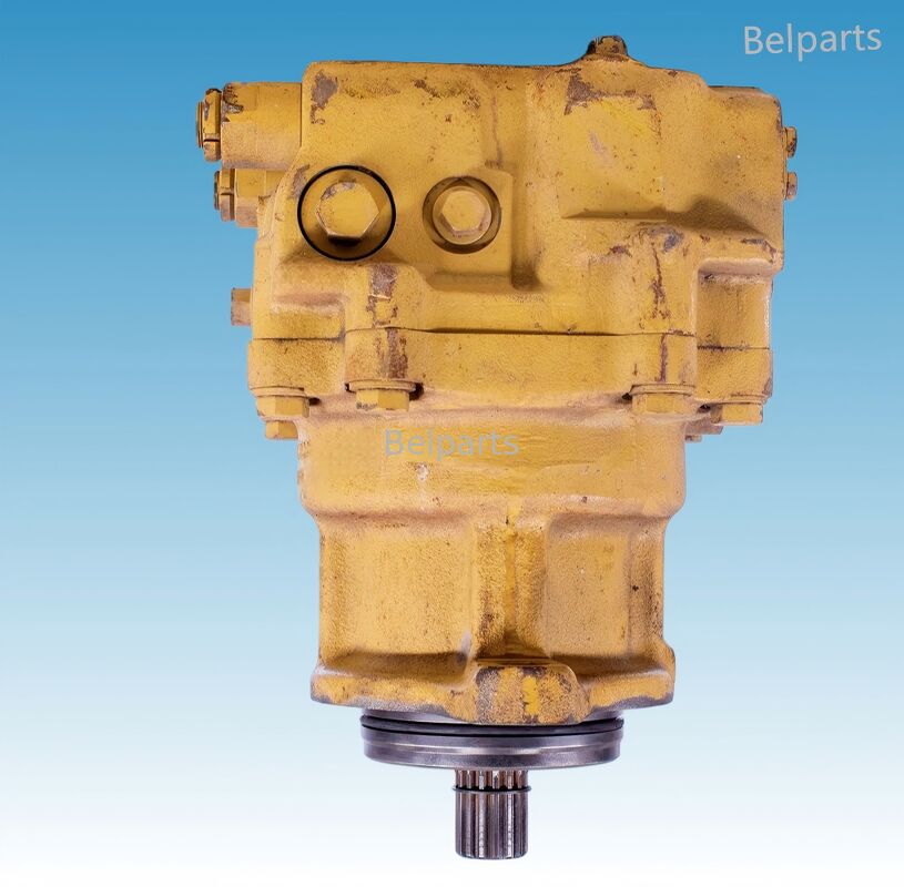 Silnik hydrauliczny dla koparki PC1800-6 Komatsu Część 706-77-01410 706-77-01250 706-77-03090 Urządzenie silnikowe