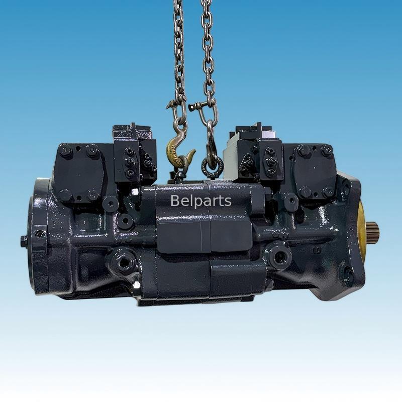 PC1800-6 Główna pompa hydrauliczna dla części koparek KOMATSU 708-2L-00540 708-2L-04770 708-1H-00320 708-1H-01320 708-27-00240 708-2L-00810 708-2L-01550 Zamontowane pompy tłokowe