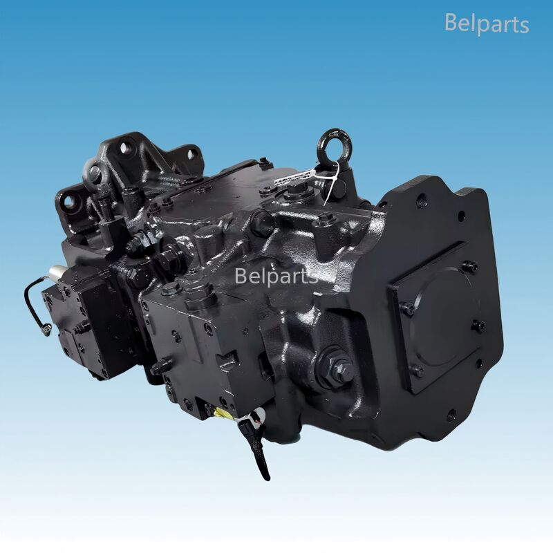 PC2000-11 Główna pompa hydrauliczna dla części koparek KOMATSU 708-2K-00140 Przymocowanie pompy tłokowej