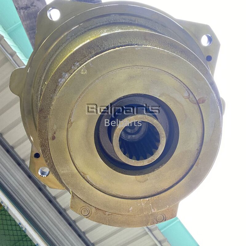 Podróżowy silnik Assy dla KOMATSU PC1250-7 PC1250-8 PC1250LC-7 PC1250LC-8 PC1250-8R Części koparki 21N-60-34100 Silnik przesyłowy hydrauliczny
