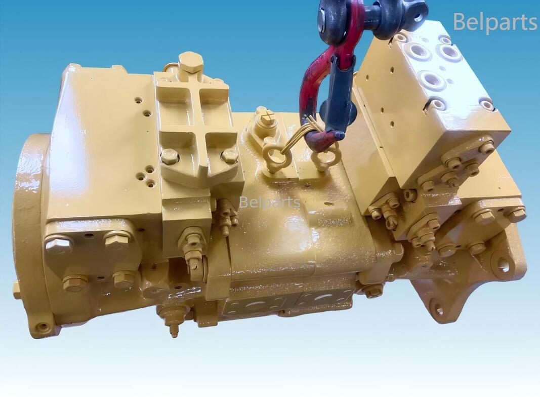 Pompy hydrauliczne dla PC650-5 PC650LC-5 PC650SE-5 PC710-5 PC710SE-5 KOMATSU Części hydrauliczne koparek 708-25-04081 708-25-04080 Oryginalna główna pompa tłokowa