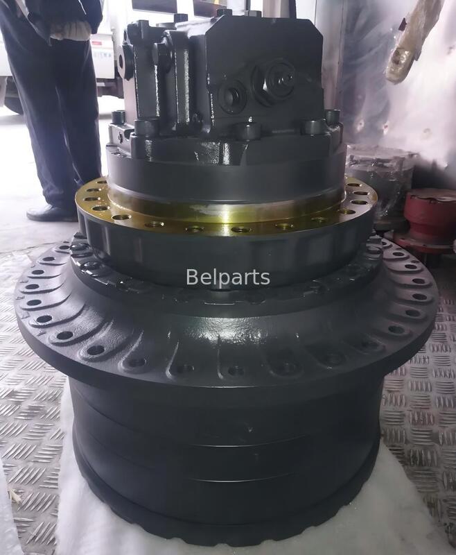 Ostatni napęd dla PC600-6 PC600LC-6 PC600-7 PC600LC-7 KOMATSU Części koparki 21M-27-00030 21M-27-00010 Napęd hydrauliczny Motor podróżny 706-88-01110 706-88-01101