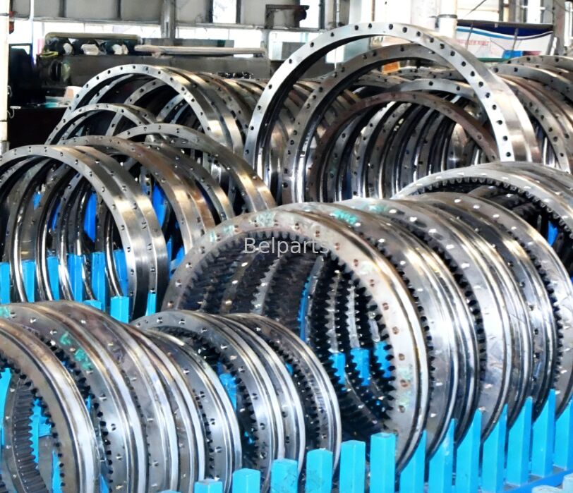 SH120-5 łożysko przesuwne do części zamiennych koparek Sumitomo KMB10410 łożysko przesuwne OEM