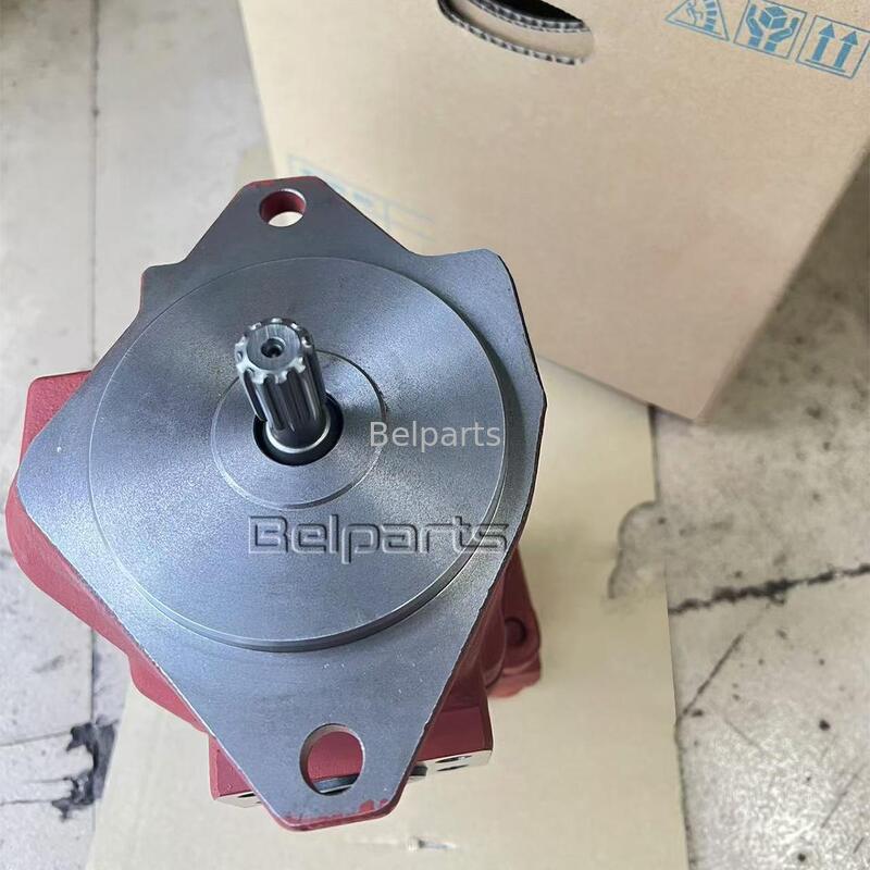 Pompa hydrauliczna Takeuchi TB216 Nachi PVD-00B-14P-5G3-5431A do koparek minikoparek Pompa tłokowa główna