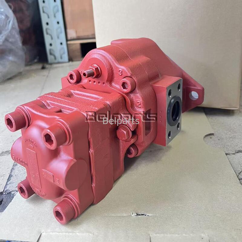 Pompa hydrauliczna Takeuchi TB216 Nachi PVD-00B-14P-5G3-5431A do koparek minikoparek Pompa tłokowa główna