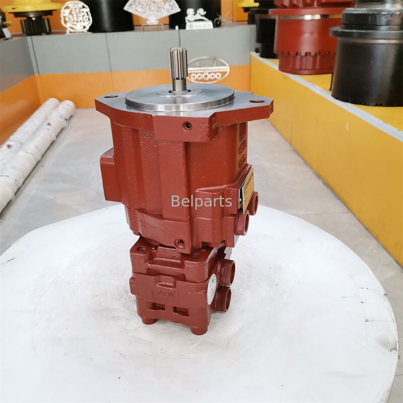 Pompa hydrauliczna Nachi PVD-00B-14P-5G3 do koparki mini Hitachi ZX16 ZX17 ZX18, pompa tłokowa główna E4460664