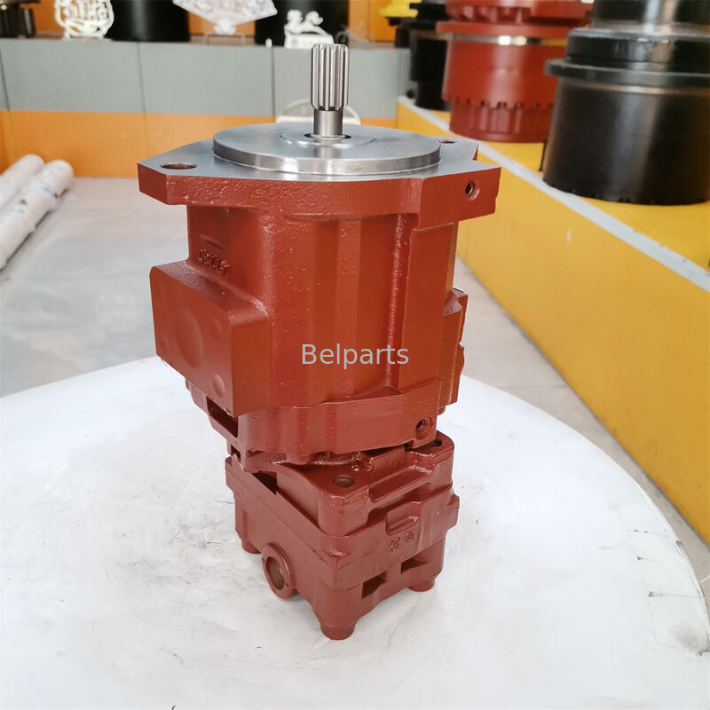 Pompa hydrauliczna Nachi PVD-00B-14P-5G3 do koparki mini Hitachi ZX16 ZX17 ZX18, pompa tłokowa główna E4460664