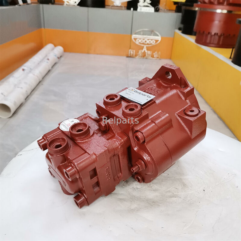 Pompa hydrauliczna Nachi PVD-00B-14P-5G3 do koparki mini Hitachi ZX16 ZX17 ZX18, pompa tłokowa główna E4460664