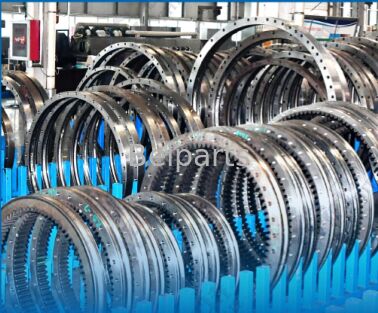 VIO80 Slewing Bearing dla części zamiennych koparki Yanmar 172A89-57600 Pierścień obrotowy Pierścień obrotowy Aftermarket