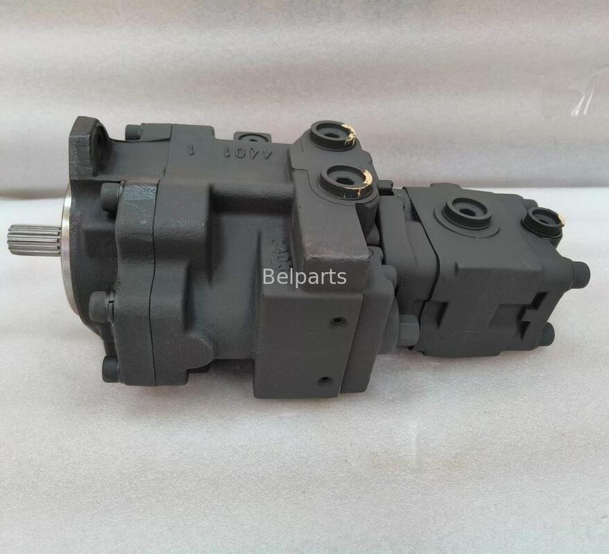 Doosan DX35 Z DX35Z Hydraulic Pump for Excavator Spare Parts K1007644 K9003843 Nachi PVD-2B-40P-16G5-4191B Main Piston Pump