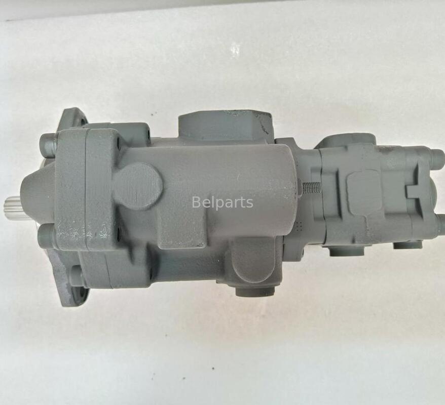HItachi ZX60-5 ZX60-5G ZX60-5A Main Hydraulic Pump for Excavator Part Nachi PVD-2B-40P-16G5-4191B Original Main Pump YA00035147 17909955 YD00002114