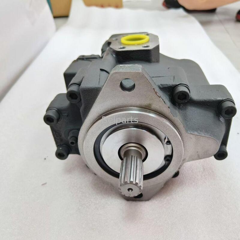HItachi ZX60-5 ZX60-5G ZX60-5A Main Hydraulic Pump for Excavator Part Nachi PVD-2B-40P-16G5-4191B Original Main Pump YA00035147 17909955 YD00002114